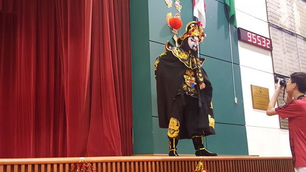 Chinese New Year Celebration at Tanjong Katong Secondary School