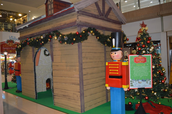 Far East Malls Christmas Activation 2018 @ Junction 10