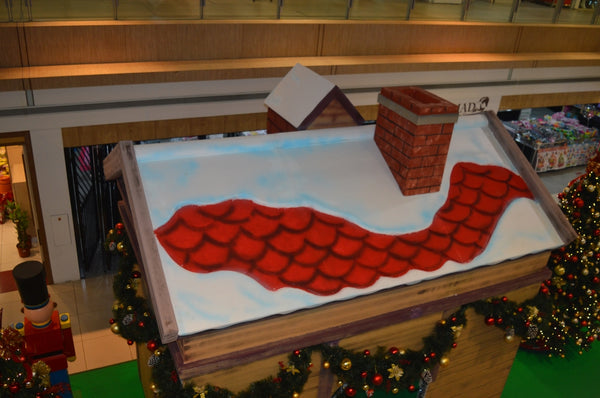 Far East Malls Christmas Activation 2018 @ West Coast Plaza