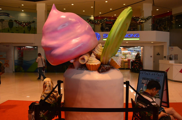 Far East Malls Christmas Activation 2018 @ Junction 10