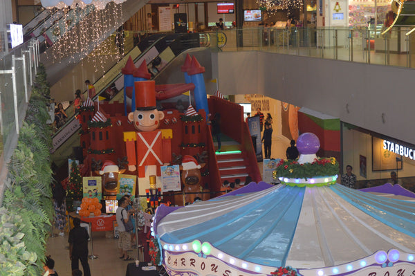 Seletar Mall Christmas 2018 @ Seletar Mall