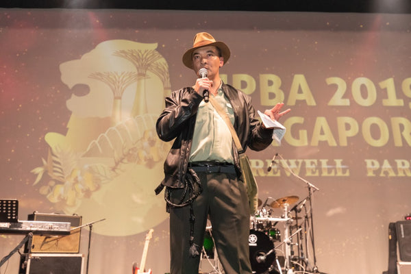 IPBA Annual Gala Dinner 2019 @ Capitol Theatre