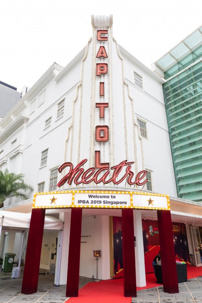 IPBA Annual Gala Dinner 2019 @ Capitol Theatre