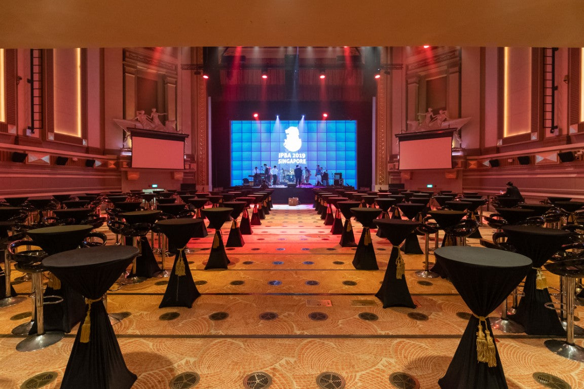 Event Management Company in Singapore IPBA Annual Gala Dinner 2019 @ Capitol Theatre | IPBA Annual Gala Dinner 2019 @ Capitol Theatre
