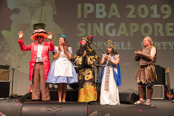 IPBA Annual Gala Dinner 2019 @ Capitol Theatre