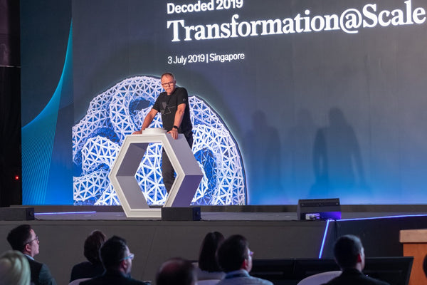 Mckinsey Decoded 2019 Conference @ Ritz Carlton