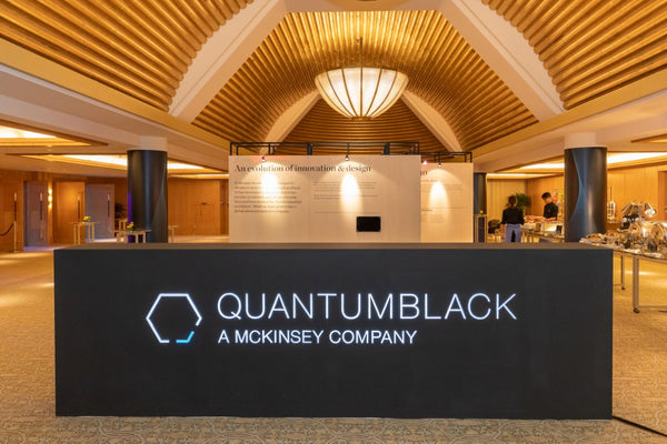 Mckinsey Decoded 2019 Conference @ Ritz Carlton