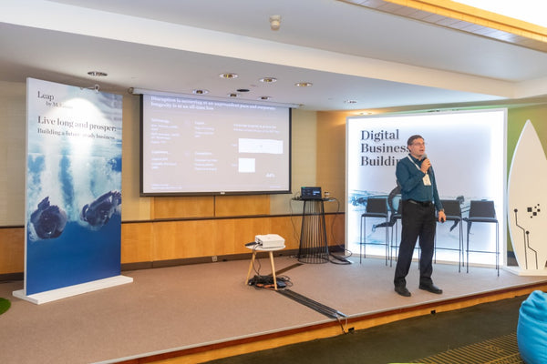 Mckinsey Decoded 2019 Conference @ Ritz Carlton