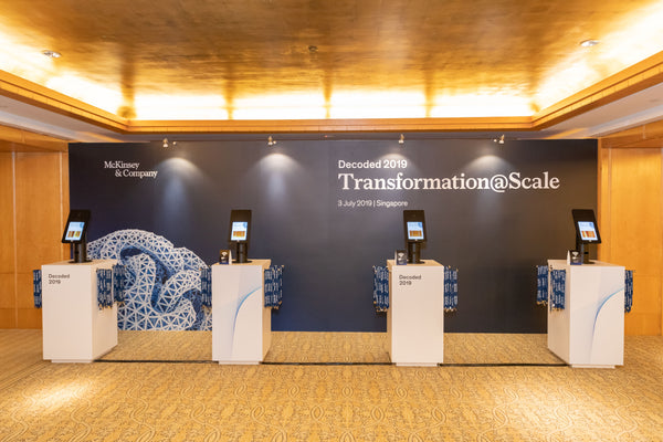 Mckinsey Decoded 2019 Conference @ Ritz Carlton