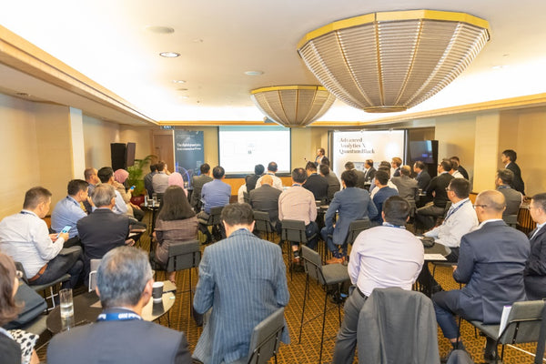 Mckinsey Decoded 2019 Conference @ Ritz Carlton