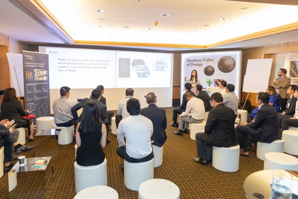 Mckinsey Decoded 2019 Conference @ Ritz Carlton