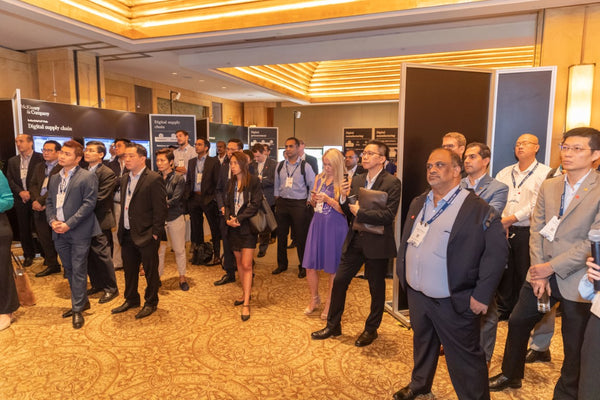 Mckinsey Decoded 2019 Conference @ Ritz Carlton