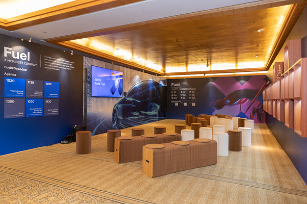 Mckinsey Decoded 2019 Conference @ Ritz Carlton