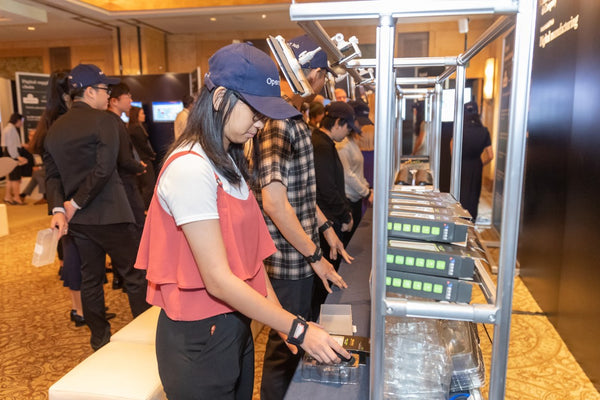 Mckinsey Decoded 2019 Conference @ Ritz Carlton