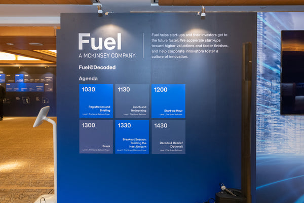 Mckinsey Decoded 2019 Conference @ Ritz Carlton