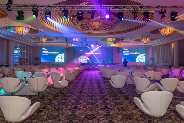 Mckinsey Decoded 2019 Conference @ Ritz Carlton