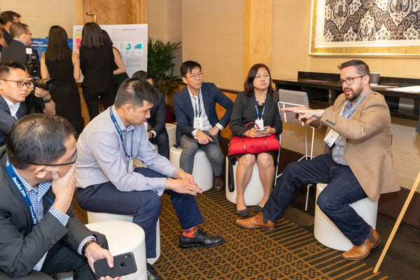 Mckinsey Decoded 2019 Conference @ Ritz Carlton