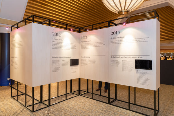 Mckinsey Decoded 2019 Conference @ Ritz Carlton