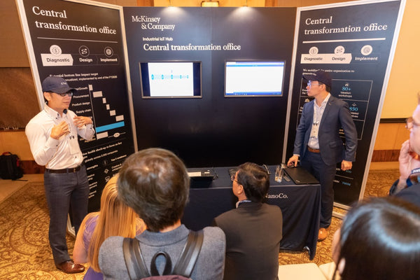 Mckinsey Decoded 2019 Conference @ Ritz Carlton