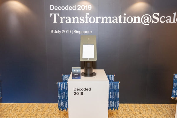 Mckinsey Decoded 2019 Conference @ Ritz Carlton