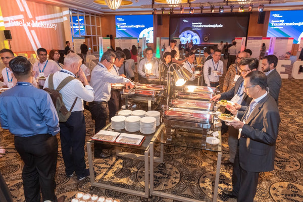 Mckinsey Decoded 2019 Conference @ Ritz Carlton