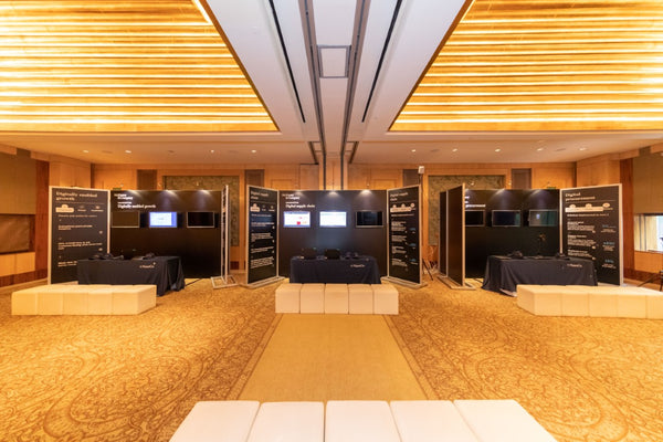 Mckinsey Decoded 2019 Conference @ Ritz Carlton