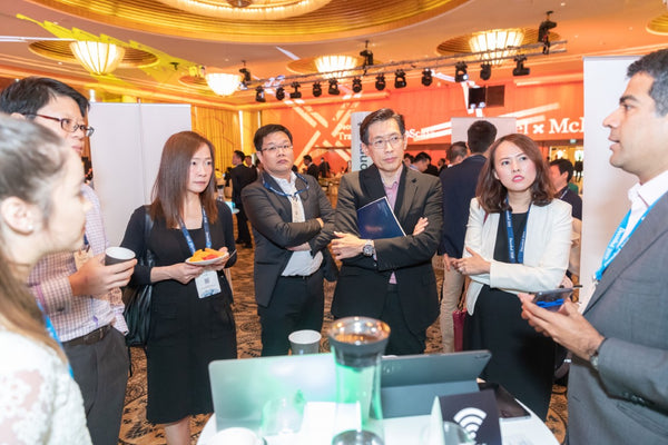 Mckinsey Decoded 2019 Conference @ Ritz Carlton