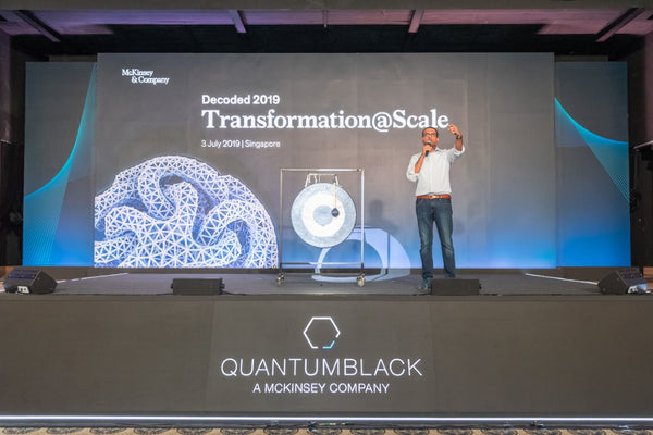 Mckinsey Decoded 2019 Conference @ Ritz Carlton