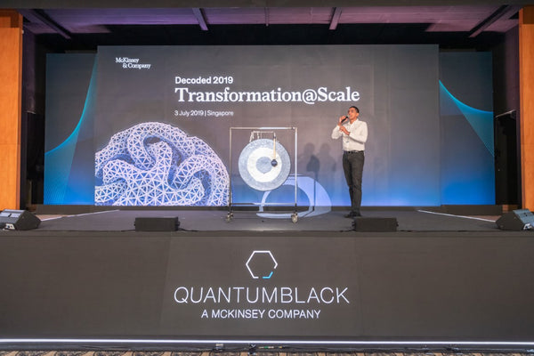 Mckinsey Decoded 2019 Conference @ Ritz Carlton