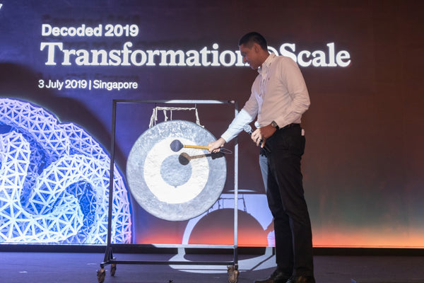 Mckinsey Decoded 2019 Conference @ Ritz Carlton