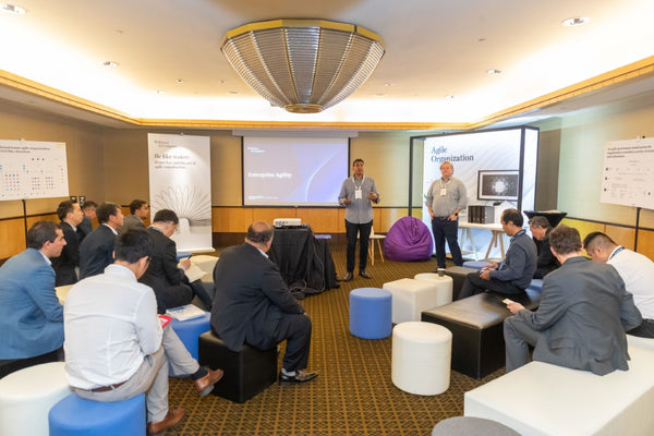 Mckinsey Decoded 2019 Conference @ Ritz Carlton