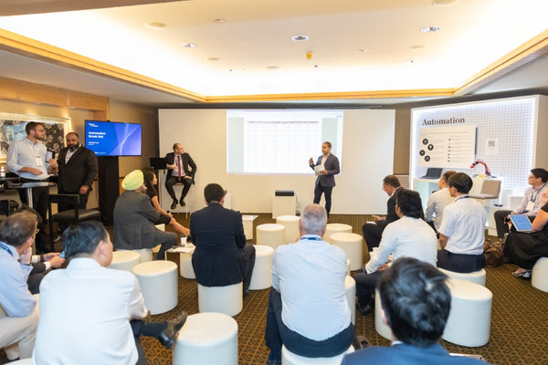 Mckinsey Decoded 2019 Conference @ Ritz Carlton