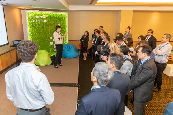 Mckinsey Decoded 2019 Conference @ Ritz Carlton