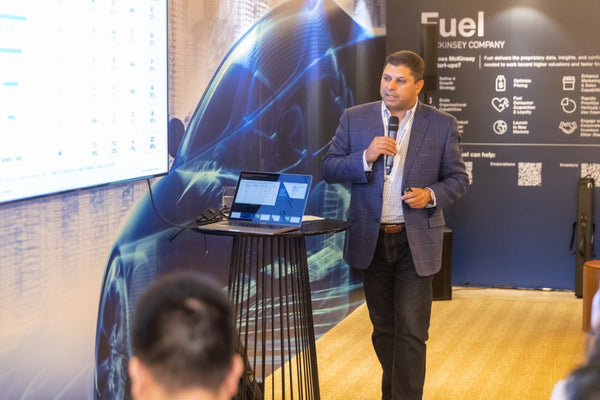 Mckinsey Decoded 2019 Conference @ Ritz Carlton