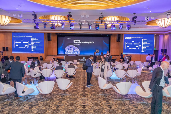 Mckinsey Decoded 2019 Conference @ Ritz Carlton