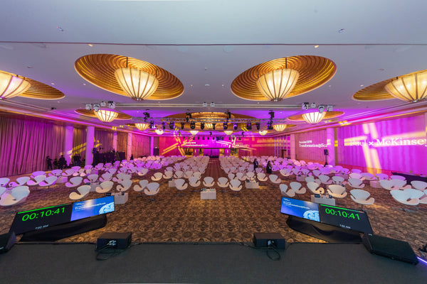 Mckinsey Decoded 2019 Conference @ Ritz Carlton