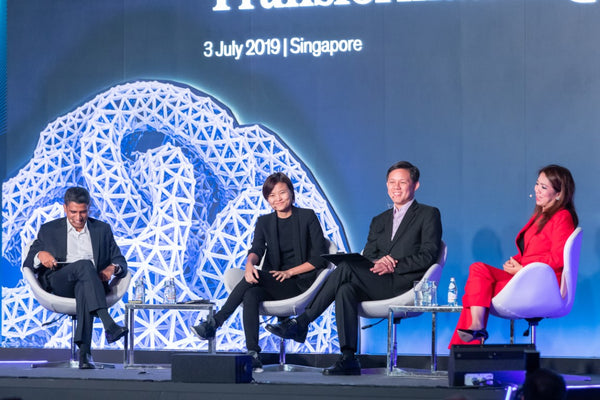 Mckinsey Decoded 2019 Conference @ Ritz Carlton