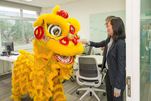 Sonardyne Office Opening @ Loyang