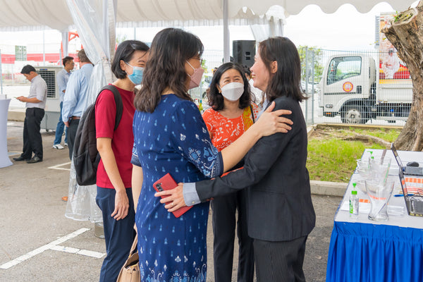 Sonardyne Office Opening @ Loyang