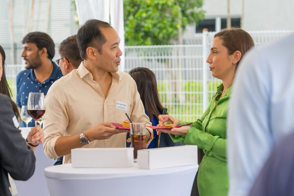 Sonardyne Office Opening @ Loyang