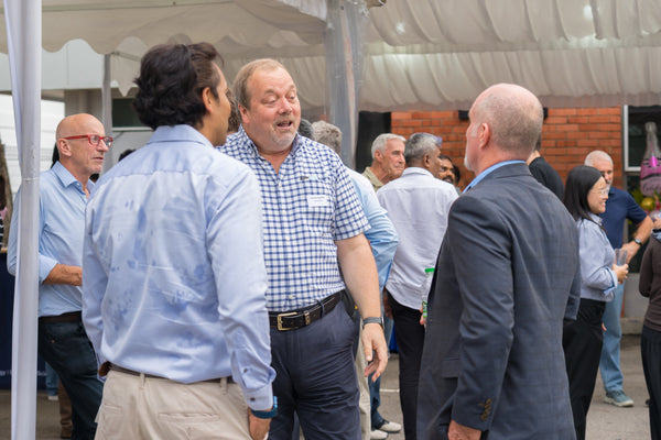 Sonardyne Office Opening @ Loyang