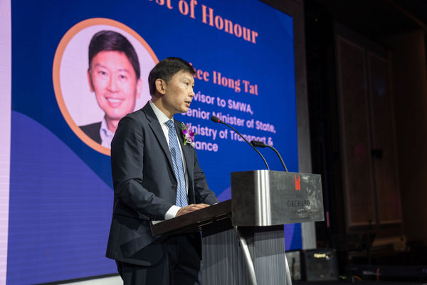 Singapore Motor Workshop Association @ Orchard Hotel