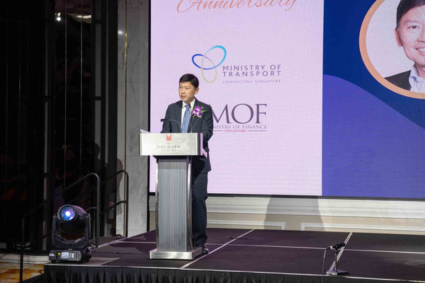 Singapore Motor Workshop Association @ Orchard Hotel