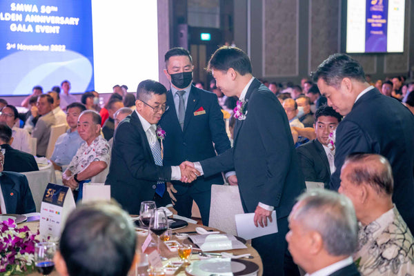 Singapore Motor Workshop Association @ Orchard Hotel