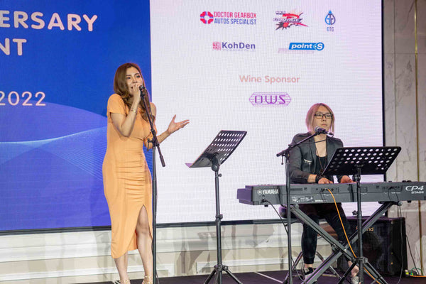 Singapore Motor Workshop Association @ Orchard Hotel