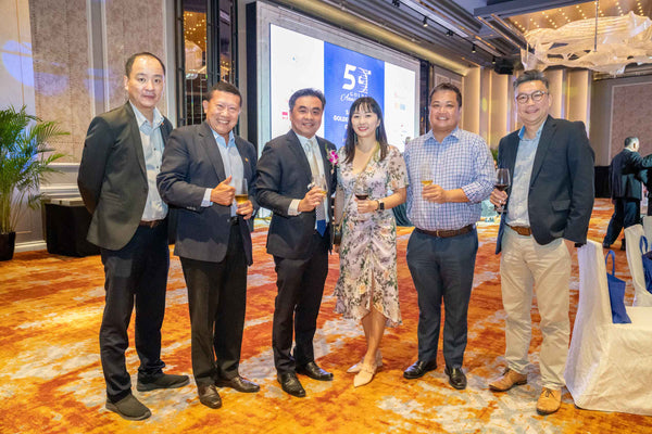 Singapore Motor Workshop Association @ Orchard Hotel