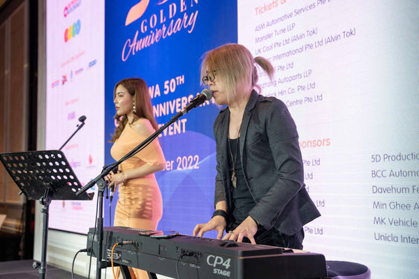 Singapore Motor Workshop Association @ Orchard Hotel