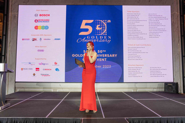 Singapore Motor Workshop Association @ Orchard Hotel