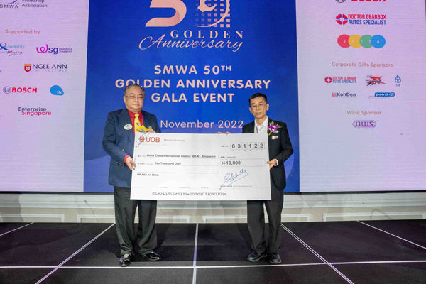 Singapore Motor Workshop Association @ Orchard Hotel