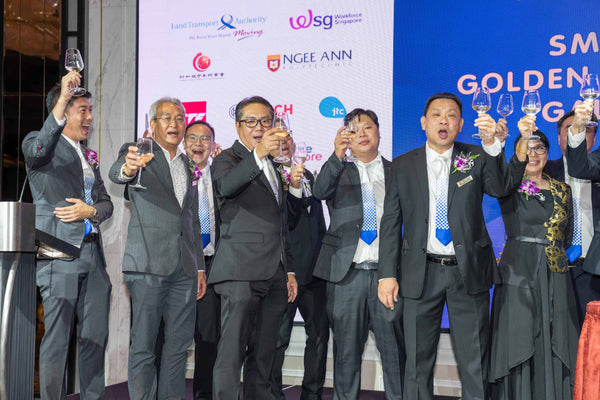 Singapore Motor Workshop Association @ Orchard Hotel